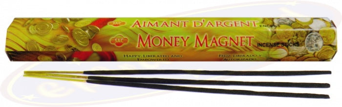 Incense - Money Magnet Sac $4